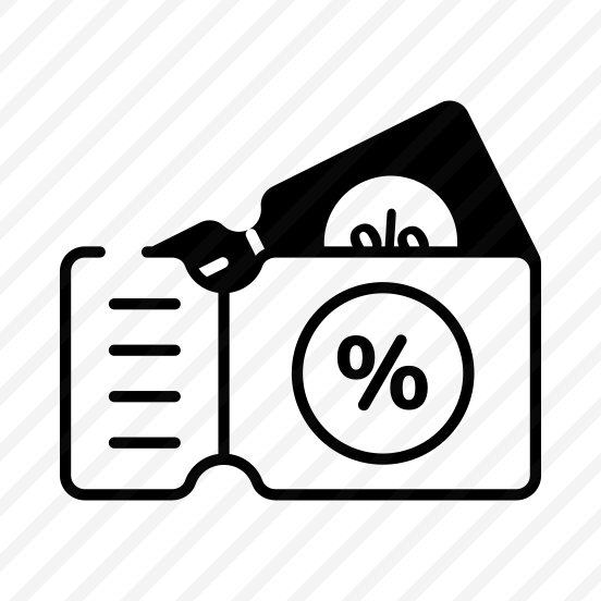 Discount Coupon preview