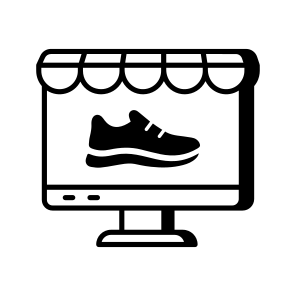 Ecommerce icon