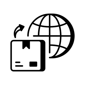 Export Delivery icon