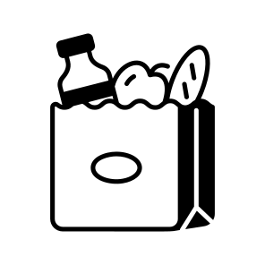 Grocery Shopping icon