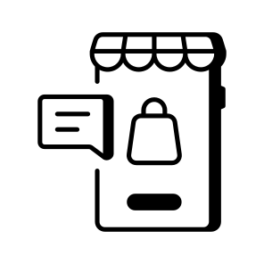 Online Store icon