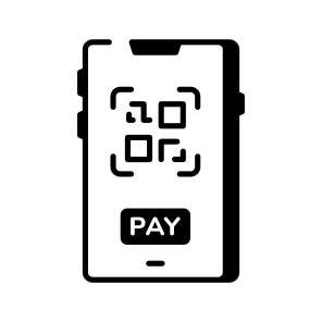 Payment Barcode icon