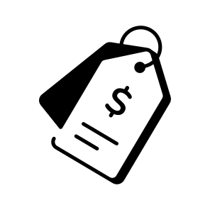 Price Tag icon