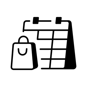 Sale Date icon