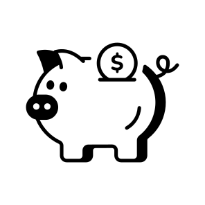 Save Money icon