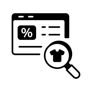 Searching Items icon