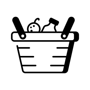 Shopping Basket icon