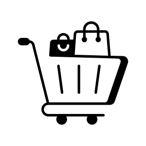 Shopping Cart icon