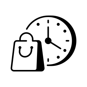 Shopping Time icon