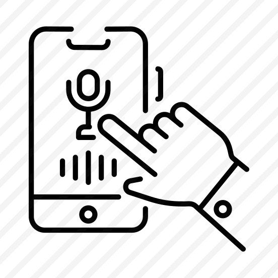 Audio Message preview