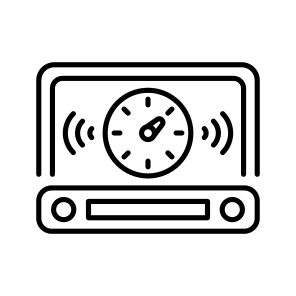 Broadcast Frequency icon