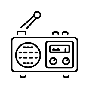 Broadcast Radio icon