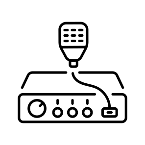 Cb Radio icon