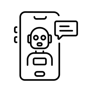 Chat Robot icon