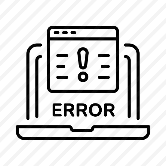 Connection Error preview