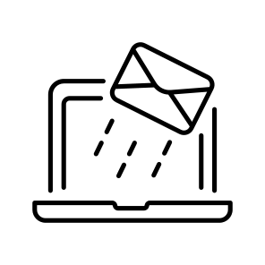 Email Send icon