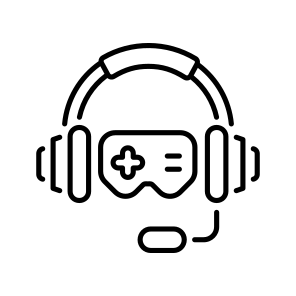 Gaming Headset icon