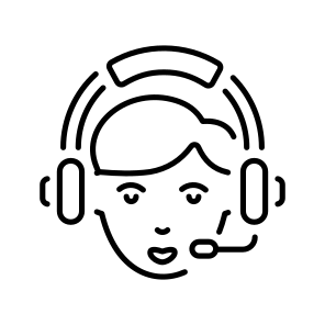 Headset icon
