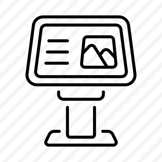 Information Kiosk preview