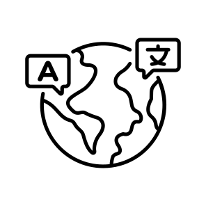 Language Exchange icon
