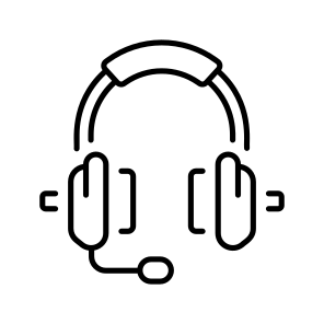 Military Headset icon