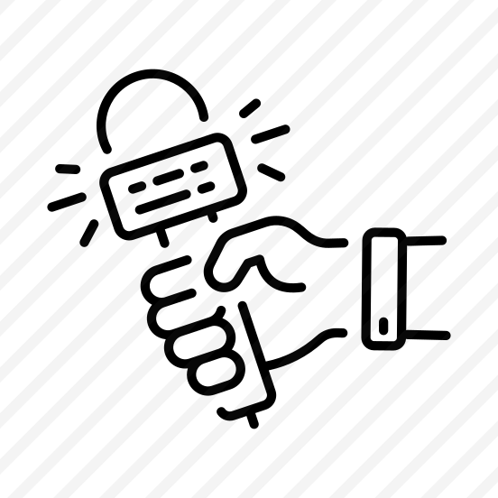 News Microphone preview