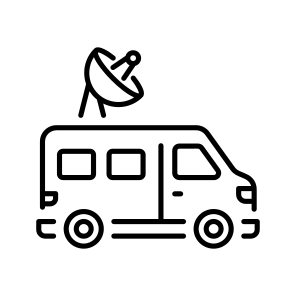 News Van icon
