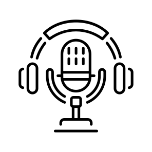Podcast icon