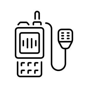 Police Radio icon