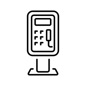 Public Payphone icon