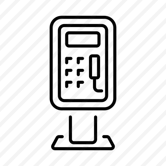 Public Payphone preview