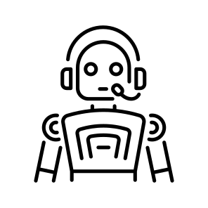 Robot Assistant icon