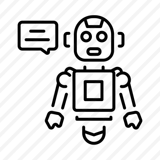 Robot Conversation preview