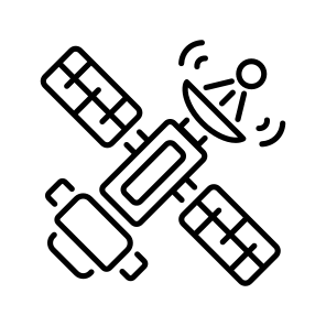 Satellite icon