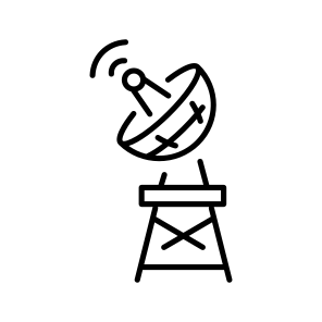 Satellite Dish icon