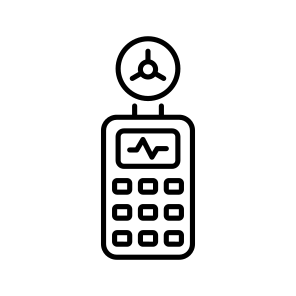 Signal Meter icon