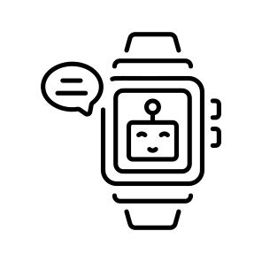 Smartwatch icon