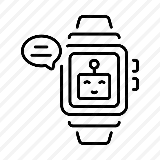 Smartwatch preview