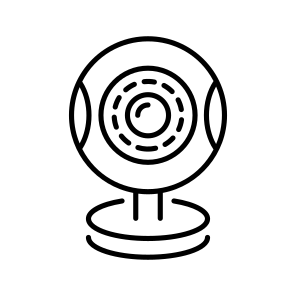Webcam icon