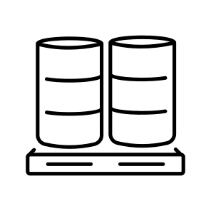 Barrel Pallet icon