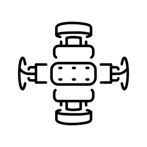 Blowout Preventer icon
