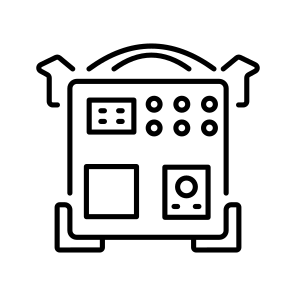 Calibration Meter icon