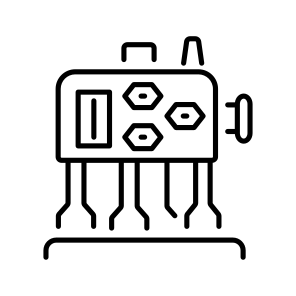 Cnc Machine icon