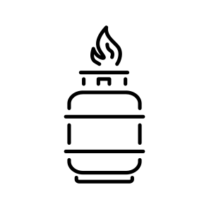 Cylinder icon