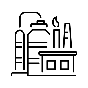 Distillation Column icon