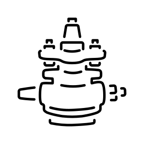 Extraction Pump icon