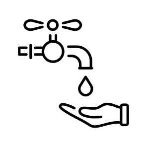 Faucet icon