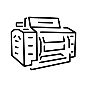 Flaking Machine icon