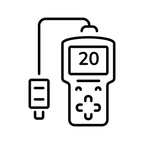 Gas Detector icon