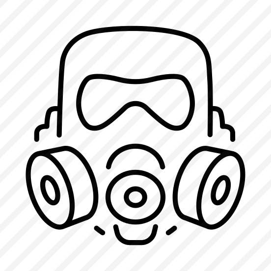 Gas Mask preview
